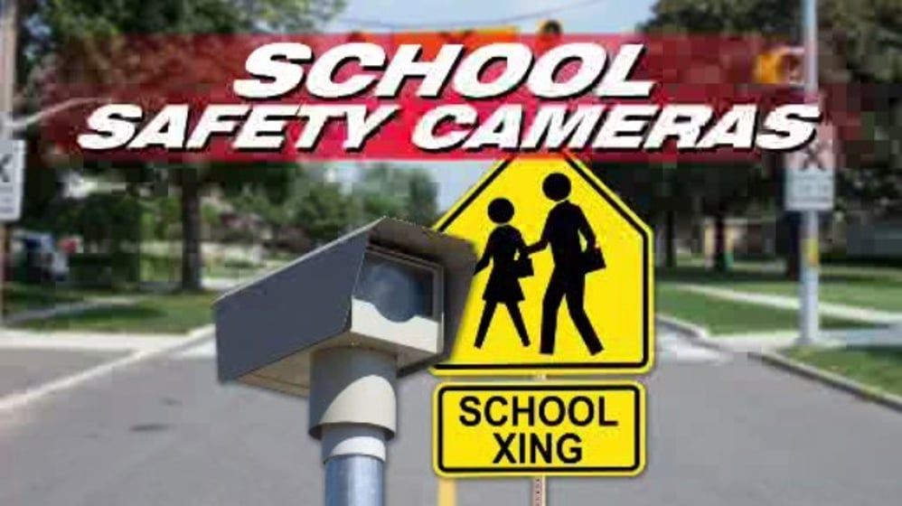 Youngstown school zone speed camera start date delayed due to YEA