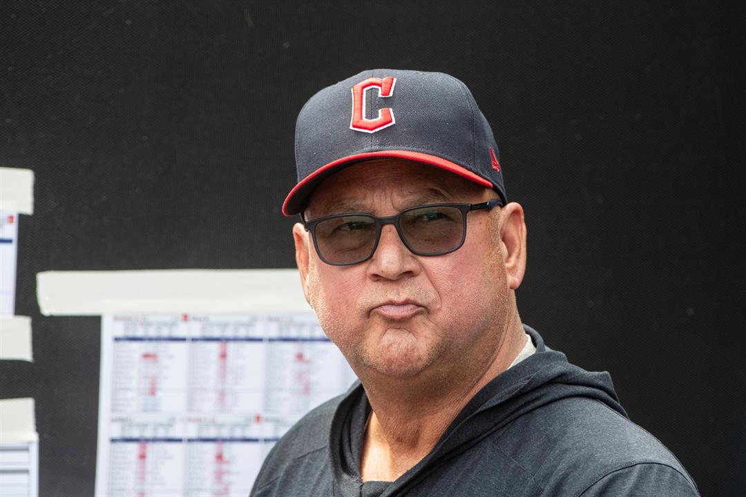 Terry Francona prepares for final home game before retirement