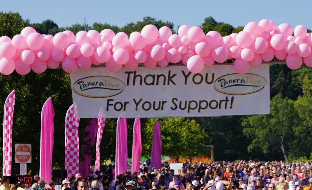 Panerathon raises $700,000 for breast cancer center - WFMJ.com