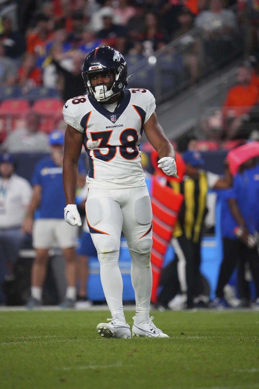 Broncos announce initial 53-man roster for 2023 season