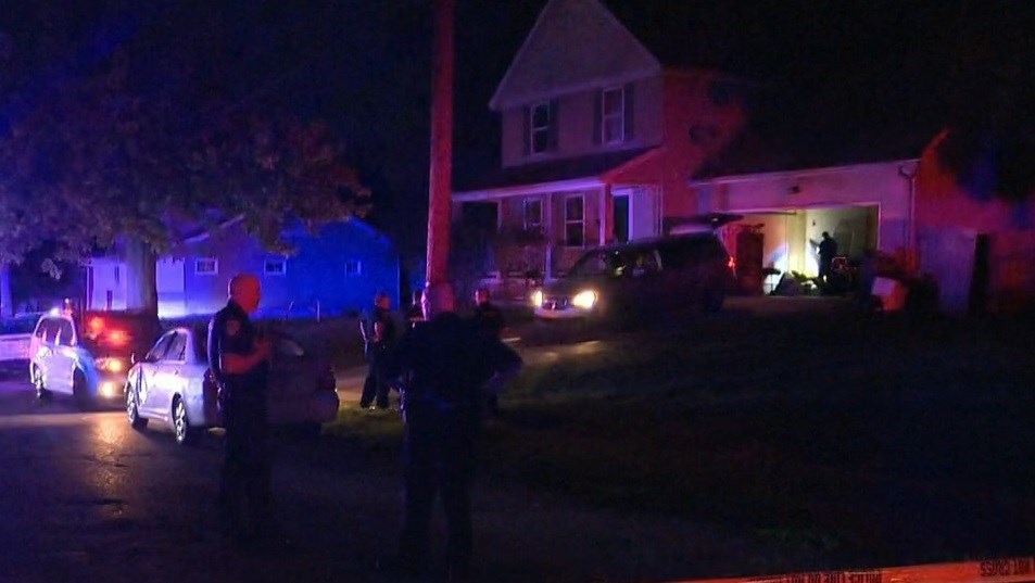 Coroner Identifies 21-year-old Man Killed On Youngstown's South Side ...