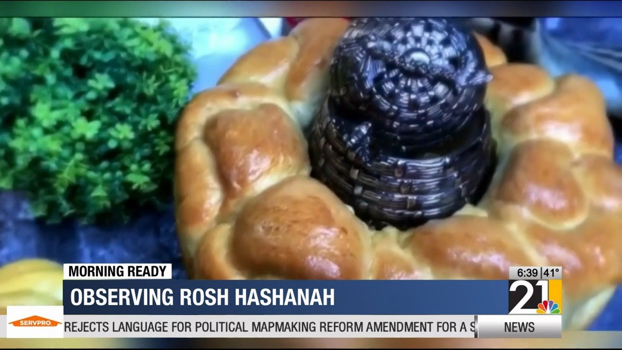 Rosh Hashanah Begins Friday At Sunset