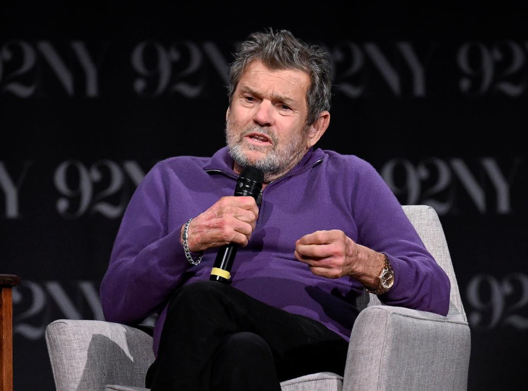 Rolling Stone Co Founder Jann Wenner Removed From Rock Hall Leadership After Controversial