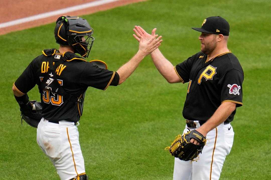The missing piece': Pirates feeding off Andrew McCutchen for best start in  three decades
