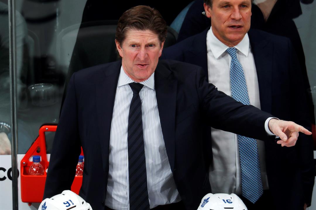 Mike Babcock's exit after Paul Bissonnette's report shows team statement  flaws