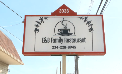 Family Restaurant, Warren, OH