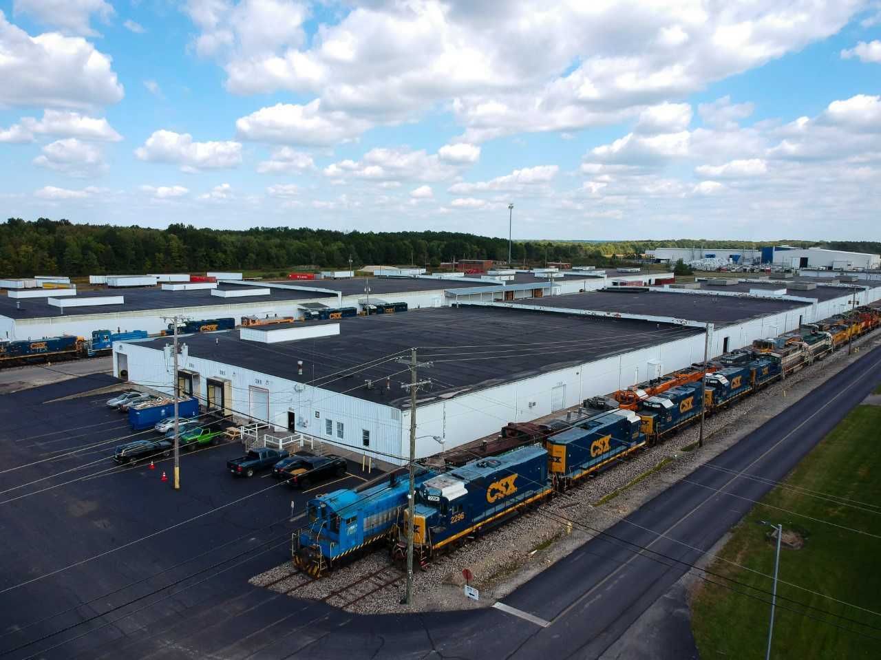 Millwood Inc opens new location in Lordstown