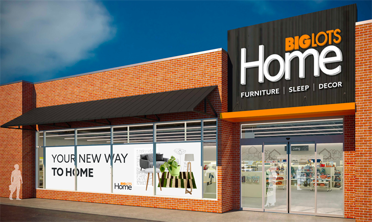 Hermitage 'Big Lots Home' renovation to open this fall 