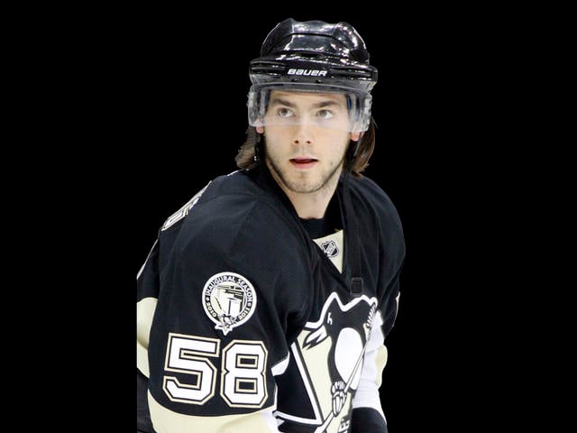 Kris Letang's 'legs were there' in return to lineup as Penguins
