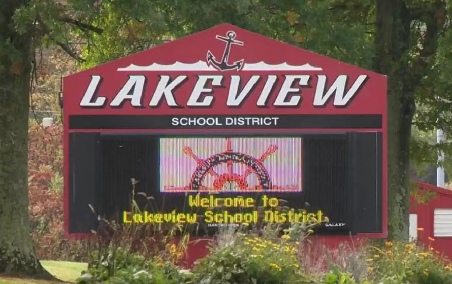 Anthony Plaza's Lake View High School Career Home