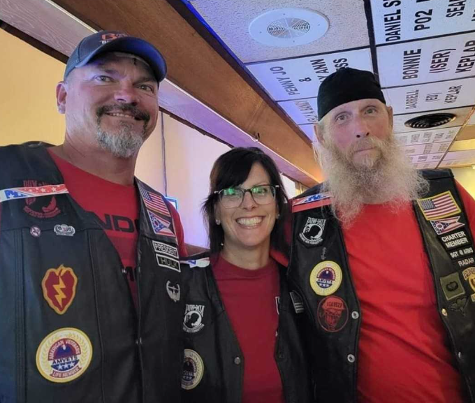 Salem Amvets Riders donate $10K to Save22 to combat veteran suicide ...