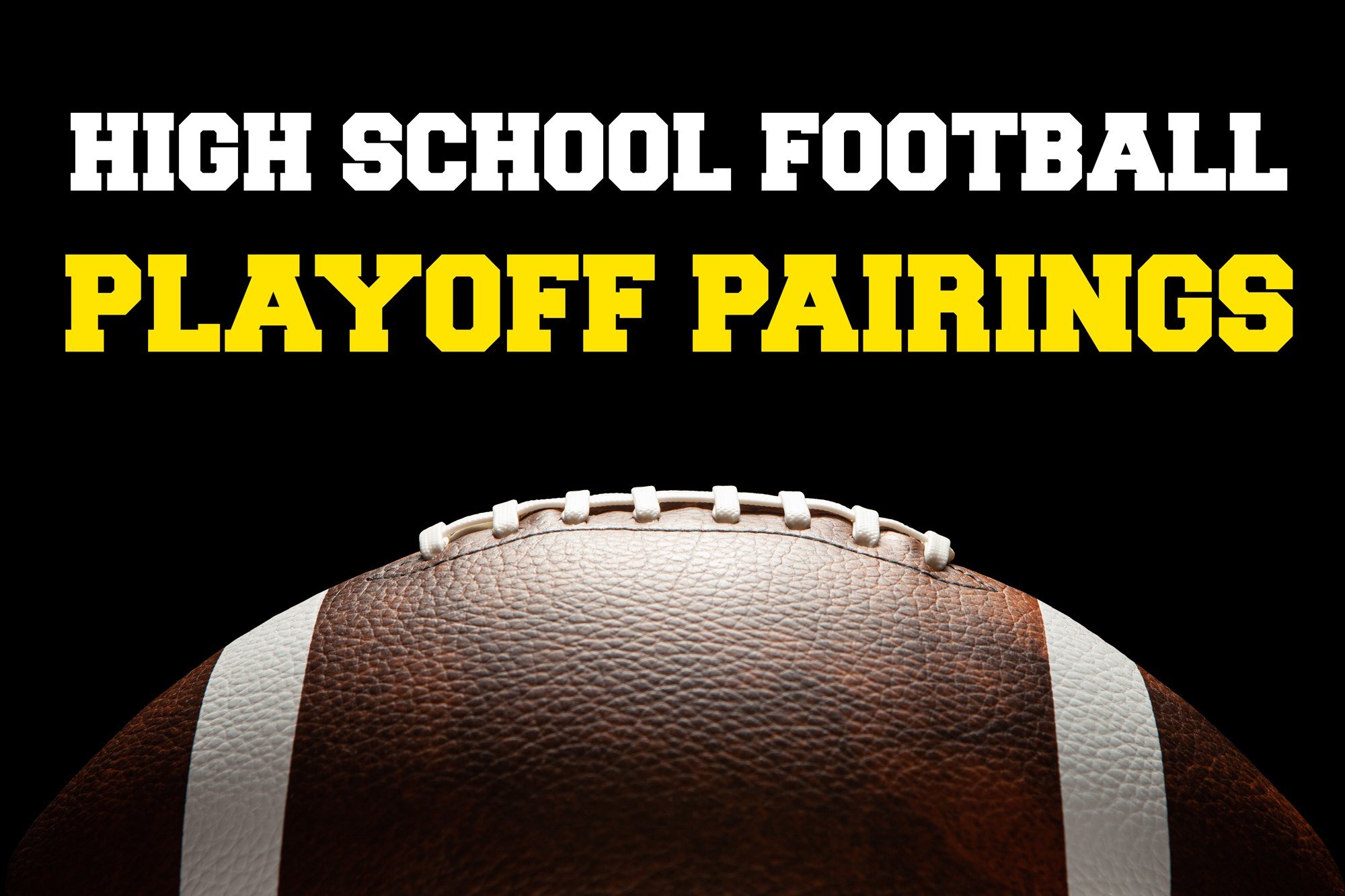 PIAA District 10 playoff matchups announced for week 1