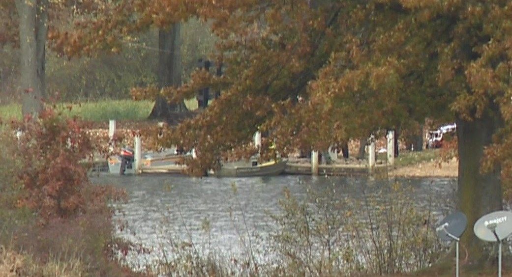 Waterfilled waders blamed for drowning death in Jackson Township