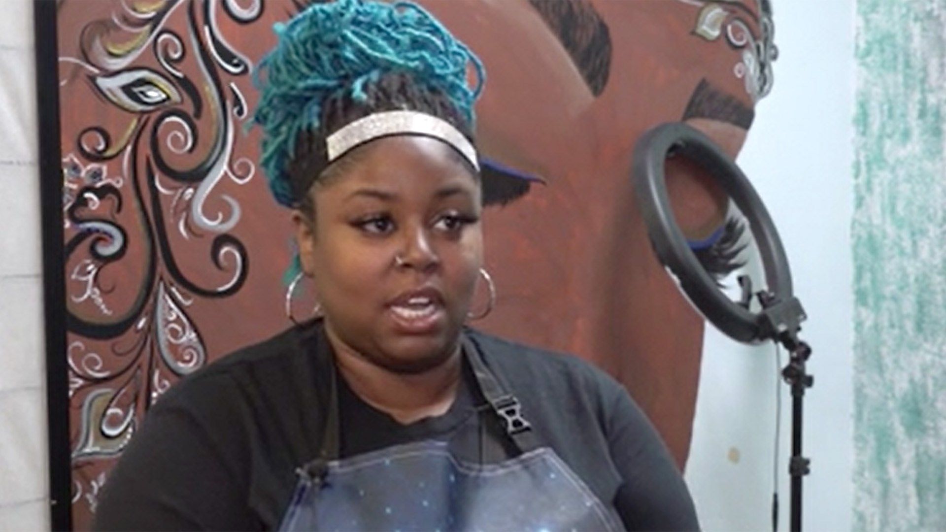 Youngstown hair salon owner shares scam hitting her business, warns