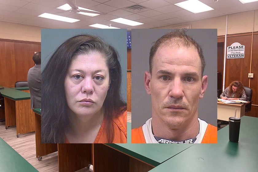 Rachel Hoover, William Hutchko Jr.