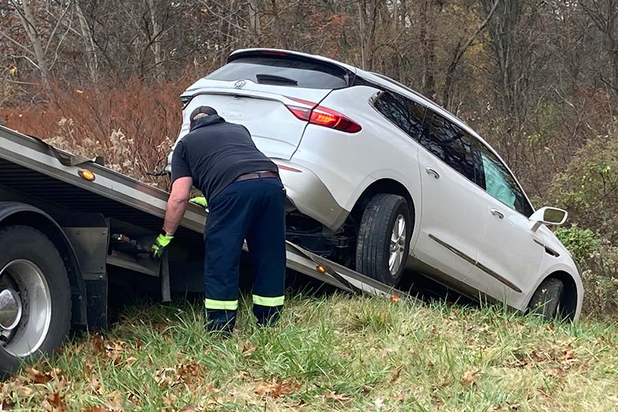 POLICE: Suspect Flees After Two-car Crash In Girard Sends One To ...