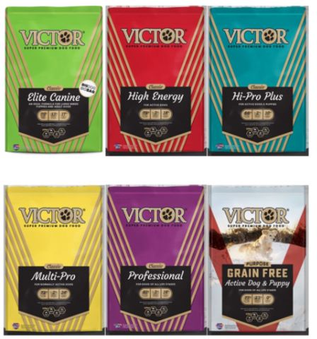 Victor high energy dog food near me best sale