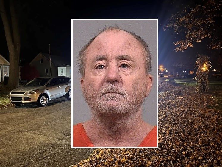 Suspect jailed after shooting in Hubbard