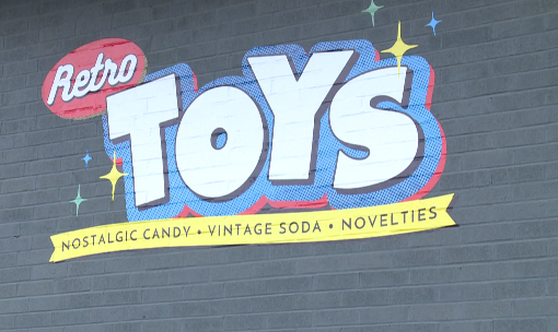 Retro toy store deals