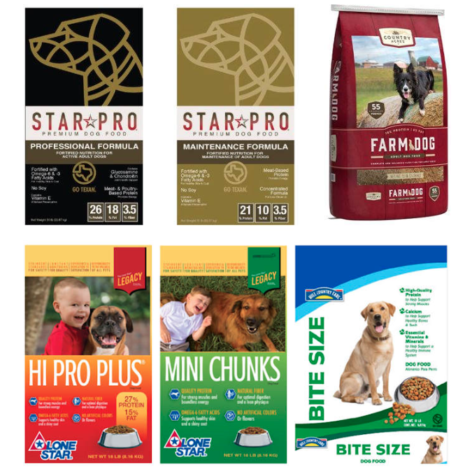 Pet food recall expands due to Salmonella concerns WFMJ