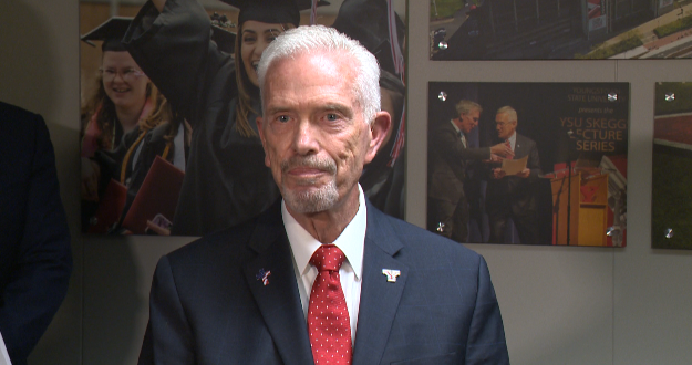 Bill Johnson To Begin Serving As YSU President Earlier Than Expected ...