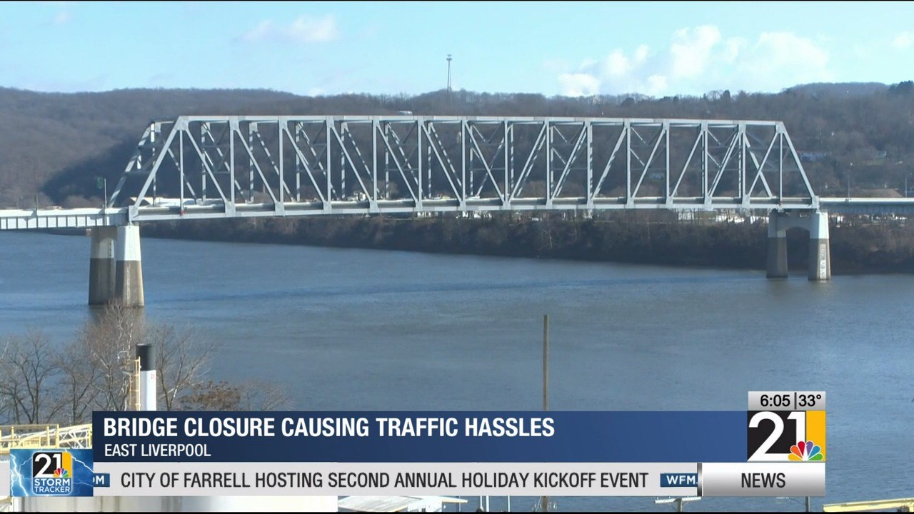 Coolbaugh bridge closure unnerves residents