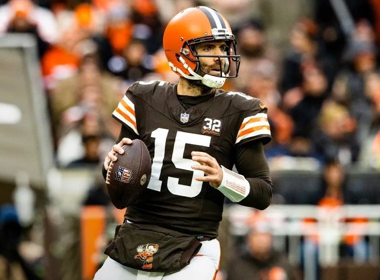 Joe Flacco signs 1-year deal with Browns, QB can earn incentives - WFMJ.com
