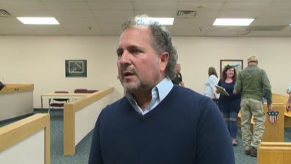 WATCHDOG: Commissioner Rick Hernandez served search warrant by Mahoning Valley Human Trafficking Task Force