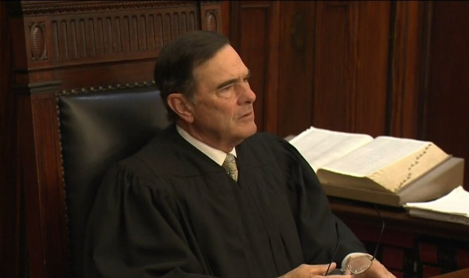 Judge R. Scott Krichbaum