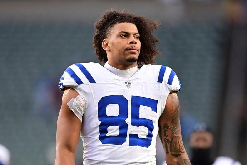 NFL player, former YSU standout, posts bond after domestic viole 