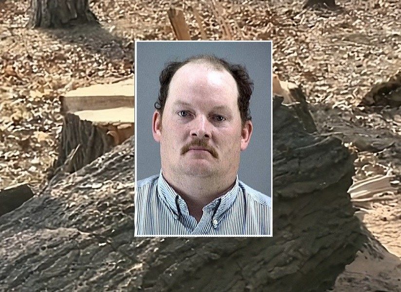 William Spithaler - 2002 booking photo