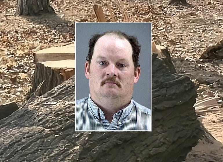 William Spithaler - 2002 booking photo