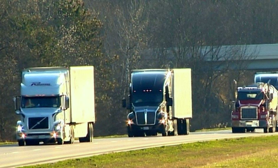 Ohio Turnpike Travel Restrictions And Conditions During The Warning