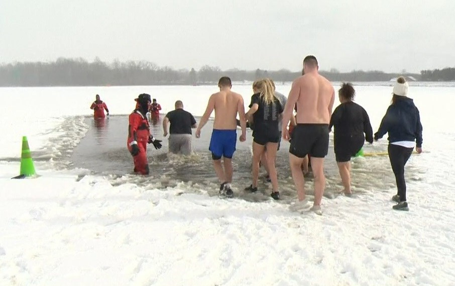 Special Olympics Ohio 'Polar Plunge' fundraising begins News