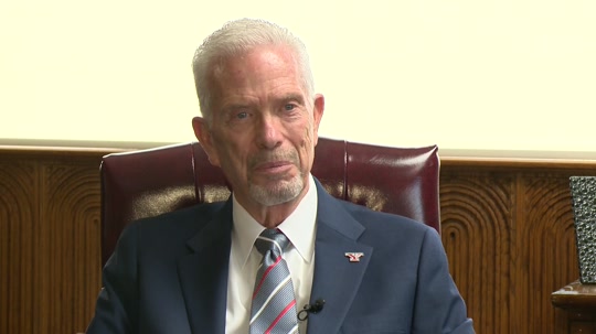 YSU President Bill Johnson To Donate $100K To YSU Student Center ...