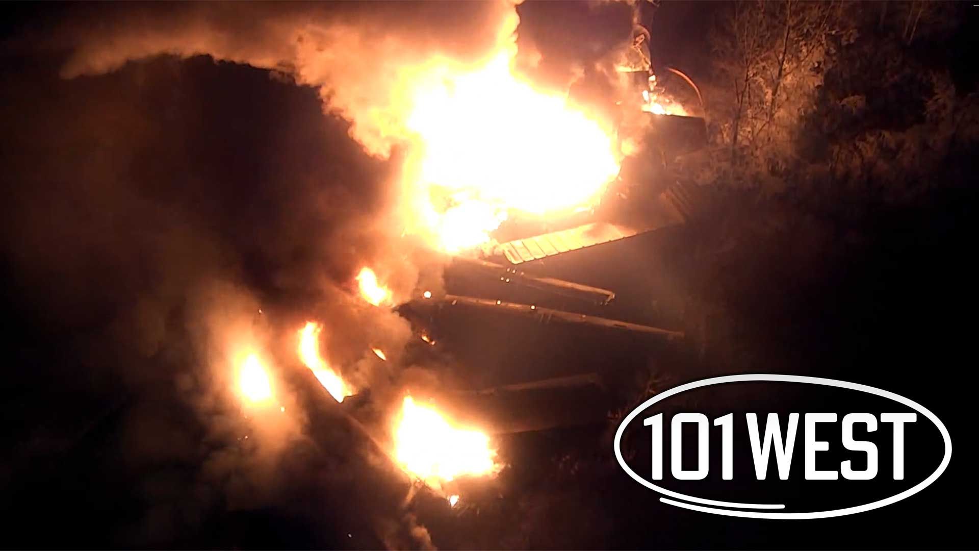 One-year since East Palestine, are we any safer? What has changed in rail regulations?