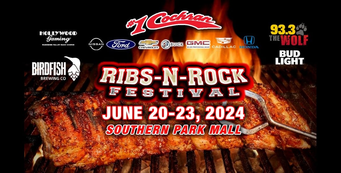Final lineup announced for Ribs N Rock 2025 at Southern Park Mall