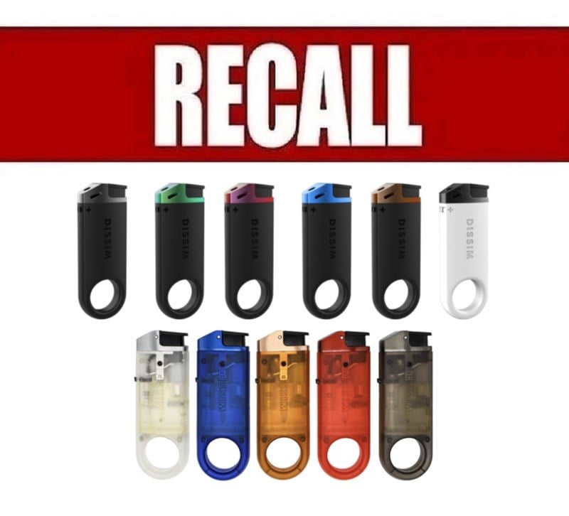 Thousands of disposable lighters recalled over safety concerns - WFMJ.com