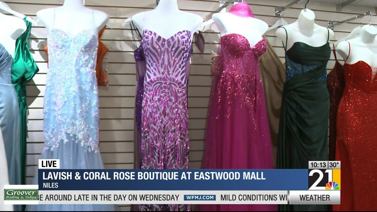 Lavish Coral Rose 2 WFMJ