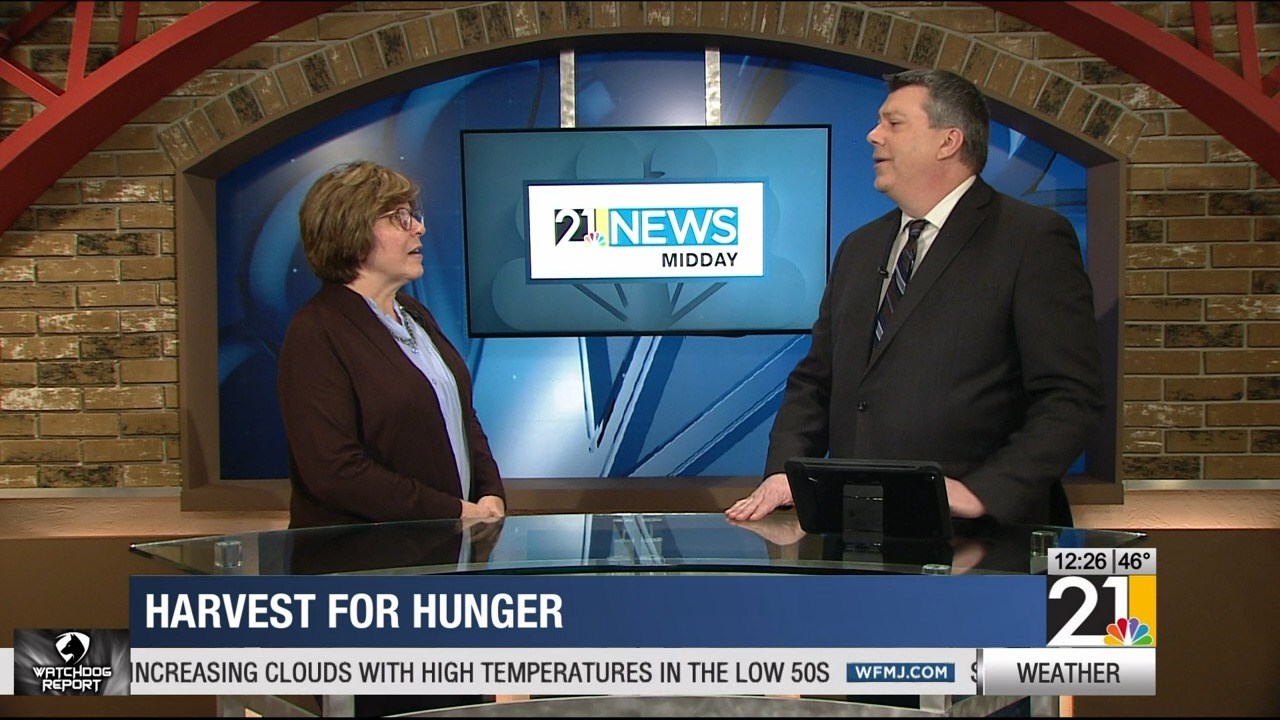 Harvest For Hunger WFMJ Com   25772687 G 