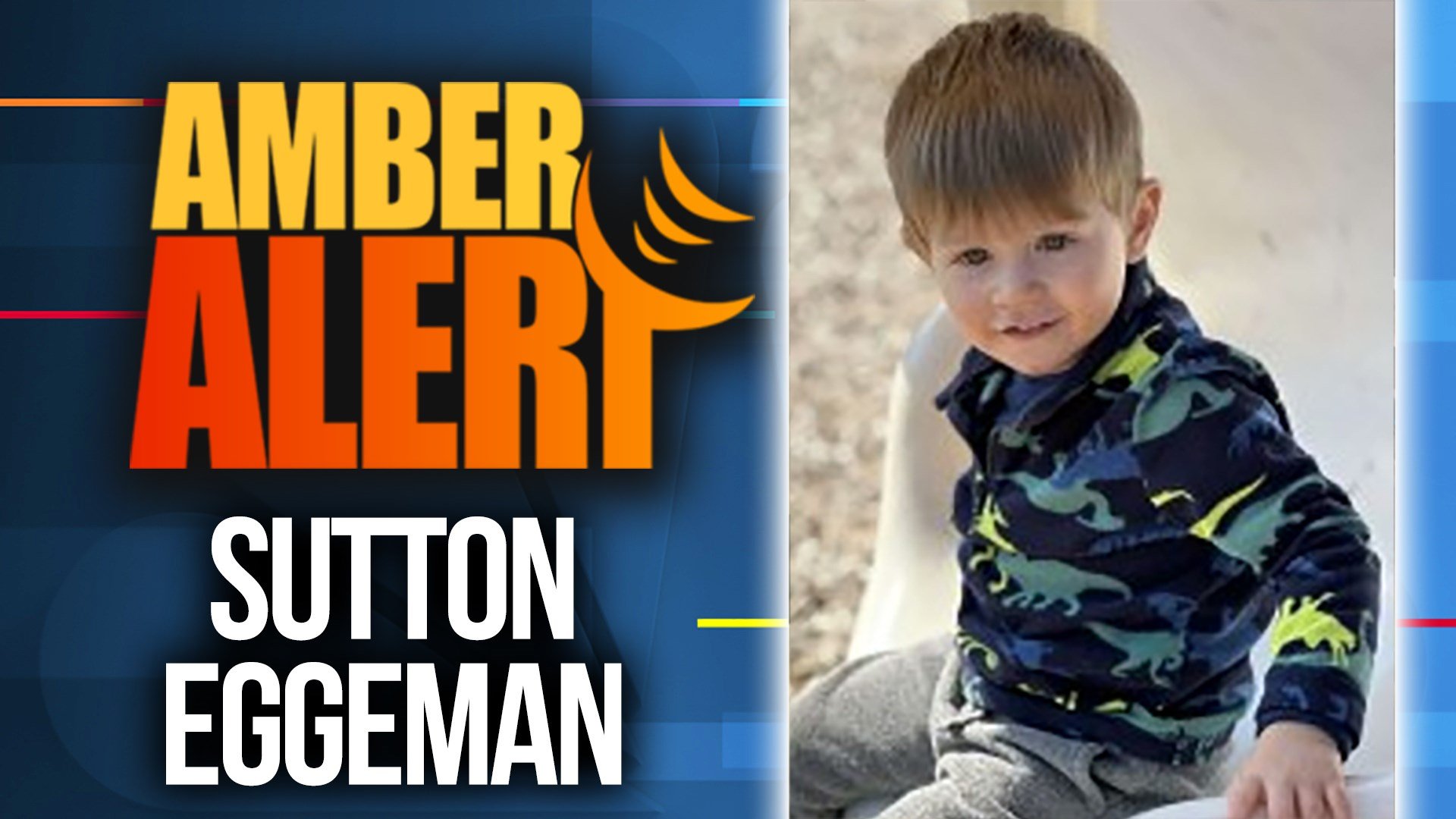 AMBER Alert For Missing Ohio Boy Canceled, Suspect Arrested - WFMJ.com