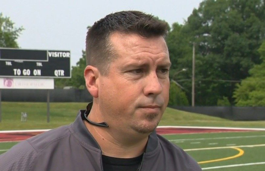 Youngstown to hire Antram as head football coach