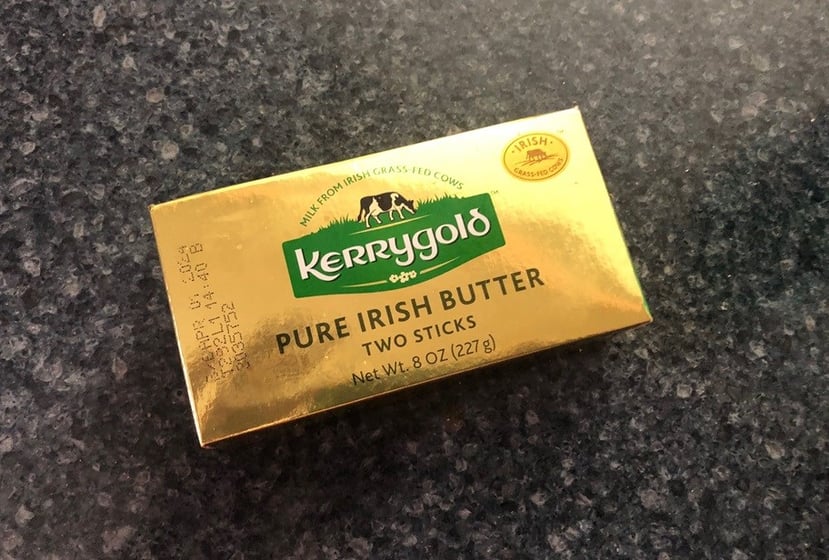 Ornua makes several dairy products