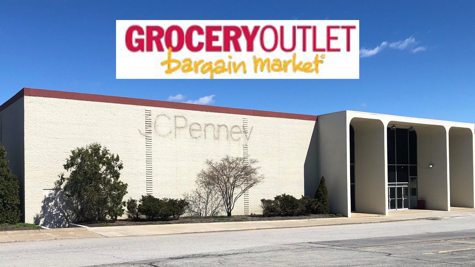 Grocery Outlet Bargain Market to occupy former Austintown JCPenney