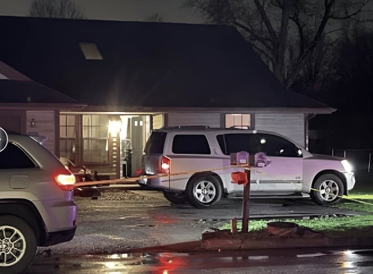 Several people unharmed when Austintown home was 'riddled with bullets ...