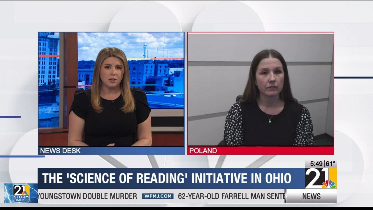 The ‘Science of Reading’ initiative in Ohio