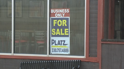 Downtown Youngstown bar Whistle and Keg for sale - WFMJ.com