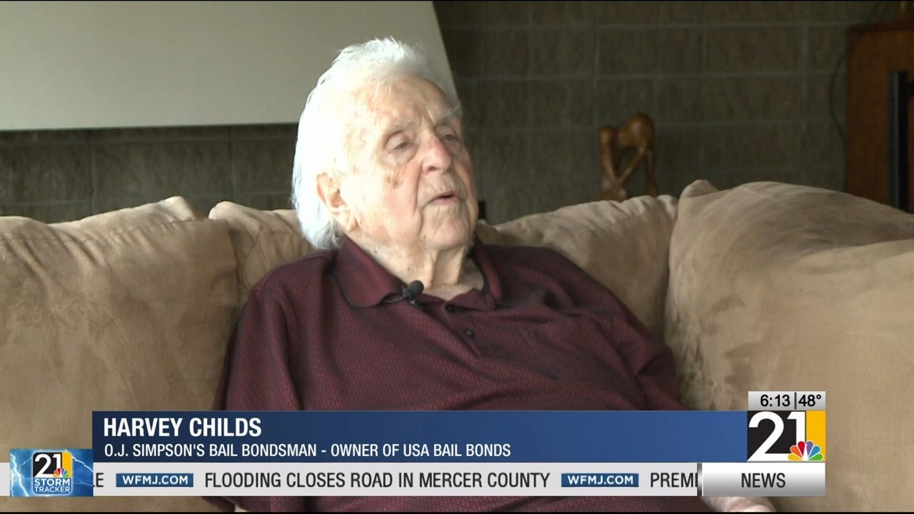 Former bail bondsman shares ties to O J Simpson murder trial WFMJ com