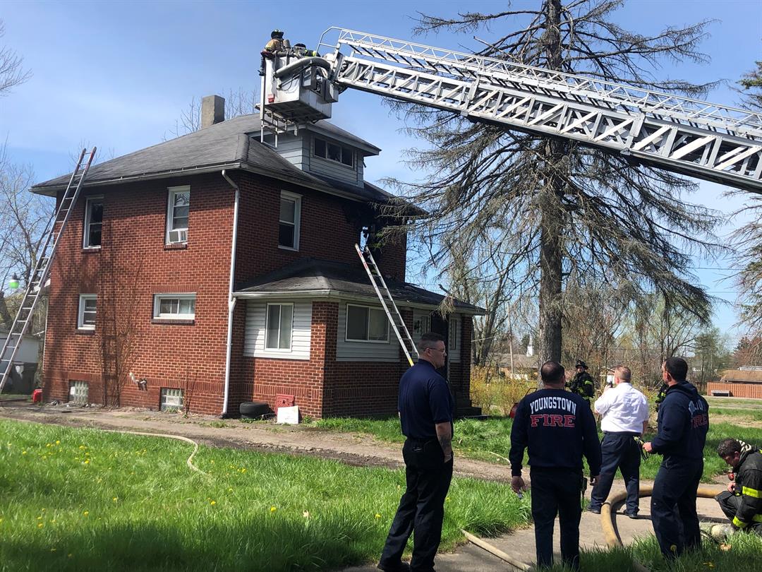 Red Cross called to assist family of eight after fire in Youngstown ...