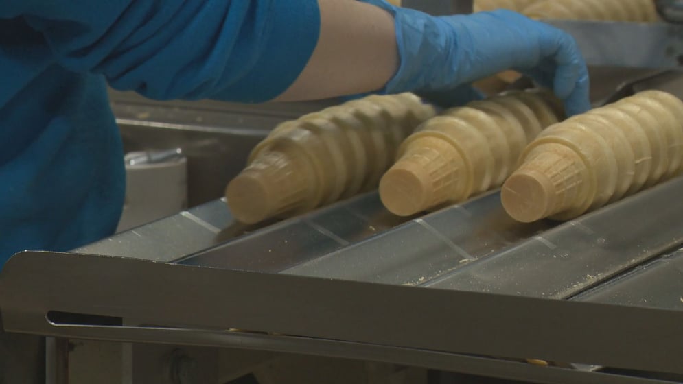 The Joy Baking Group is expanding to add a new cookie plant in Hermitage.